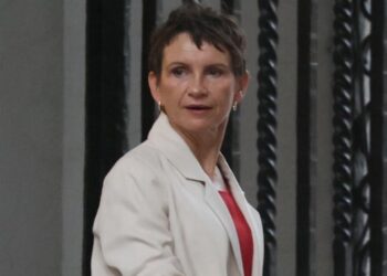 Carolina Tohá presentó su renuncia al Ministerio del Interior