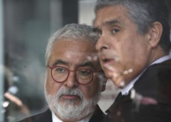 Tras casi siete meses, Luis Hermosilla sale de la cárcel