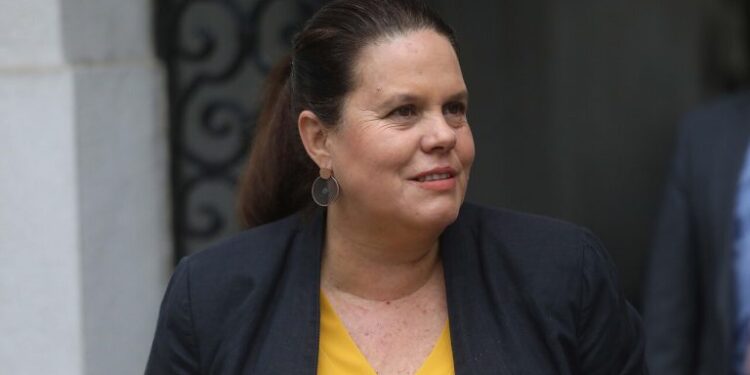 ¿Qué pasará con la acusación constitucional contra Maya Fernández tras su renuncia?