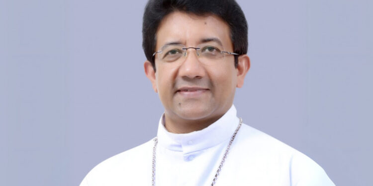 El Papa Francisco nombra a Mons. Kurian Mathew Vayalunkal como Nuncio Apostólico en Chile