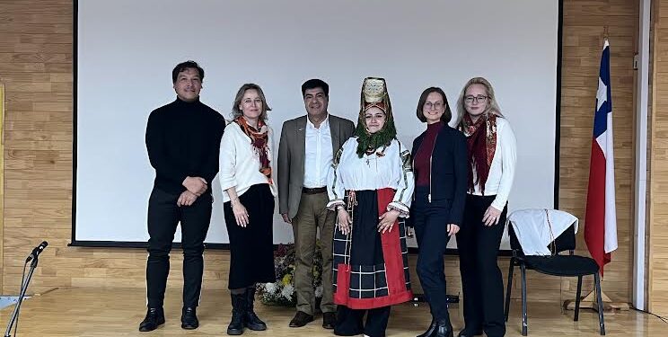 ULagos consolida alianza con Casa de Rusia para difusión de postgrados y becas