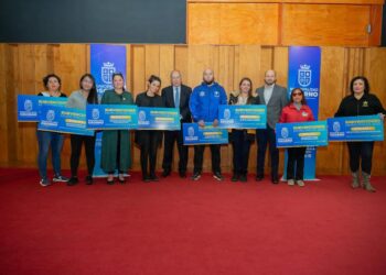 Más de 60 organizaciones recibieron subvenciones del municipio de Osorno