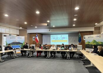 Programa de Convivencia Escolar logra impactar a más de 5 mil estudiantes en la región de Los Lagos