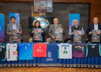 Presentan equipos que disputarán «campeonato de básquetbol ladies Osorno 2025»