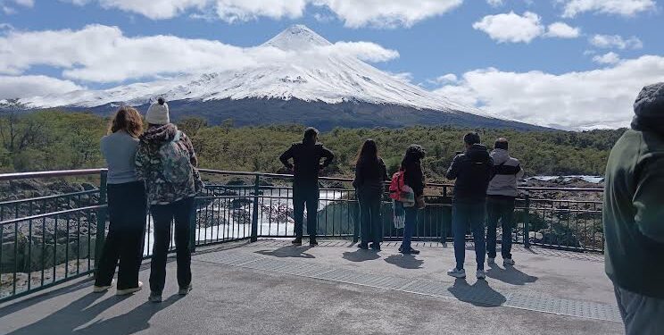 Ingreso gratis a los parques nacionales en región de Los Lagos en el Día Nacional del Deporte