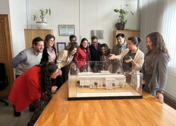 ULagos ya cuenta con el diseño del edificio de salud II para el campus Osorno