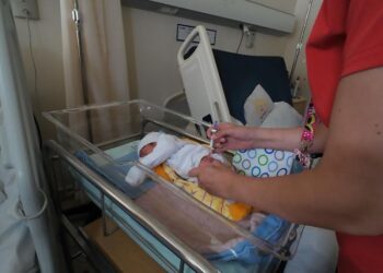 Inmunización contra el Virus Respiratorio Sincicial alcanza 80% de cobertura en la provincia de Osorno  