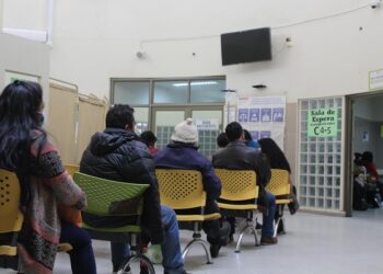 Comienza uso obligatorio de mascarillas en Hospital de Osorno 