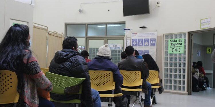 Comienza uso obligatorio de mascarillas en Hospital de Osorno 