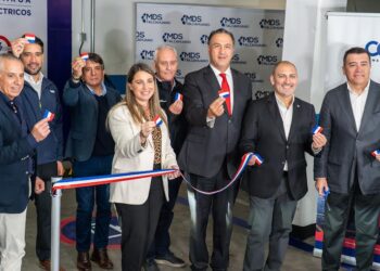 MDS Hotel y Casino Talcahuano inaugura punto de carga eléctrica gracias a alianza con CGE Comercializadora