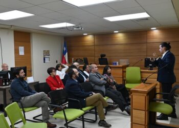 Presentan estudio sobre explotación sexualde niñez y adolescencia ante Tribunal de Familia de Osorno