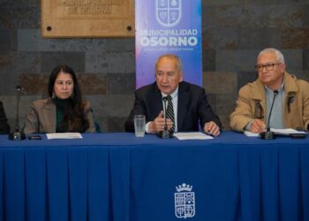 Abren licitación por más de 41 mil millones para obras del “nuevo acceso norte a Osorno»