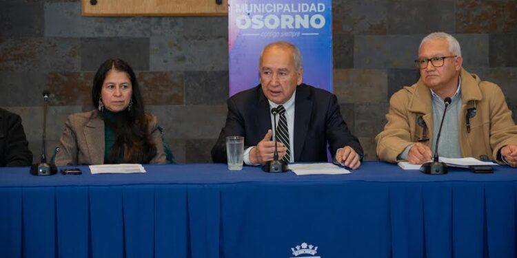 Abren licitación por más de 41 mil millones para obras del “nuevo acceso norte a Osorno»