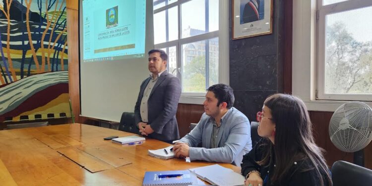 San Juan de la Costa da paso histórico al instalar el primer Comité Hídrico Comunal