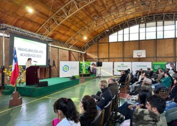 Charla sobre empleabilidad agrícola da inicio al Año Académico 2025 en el Instituto Adolfo Matthei