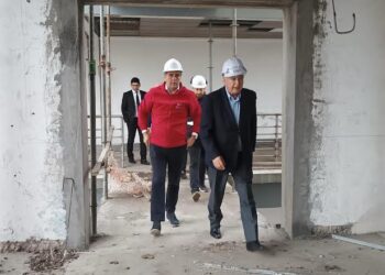 Osorno: Gore Los Lagos entregó presupuesto para retomar obras de Liceo Carmela Carvajal
