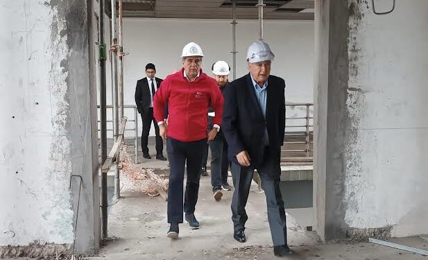 Osorno: Gore Los Lagos entregó presupuesto para retomar obras de Liceo Carmela Carvajal