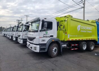 Informan suspensión del retiro de basura domiciliaria este jueves 1 de mayo en Osorno