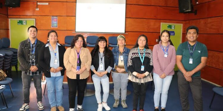 Servicio de Salud Osorno suma 6 nuevos facilitadores interculturales a la Red Asistencial 