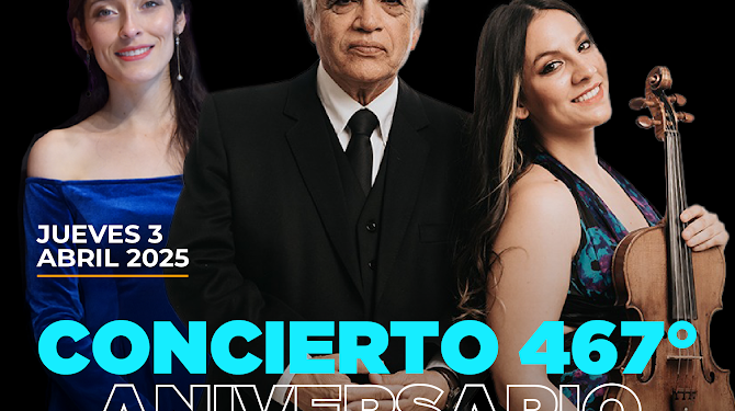 Aniversario Osorno: Invitan este jueves a concierto gratuito de pianista Roberto Bravo