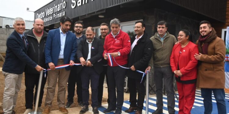 Inauguran Skate Park y nuevo Centro de Atención Primaria Veterinaria en San Pablo