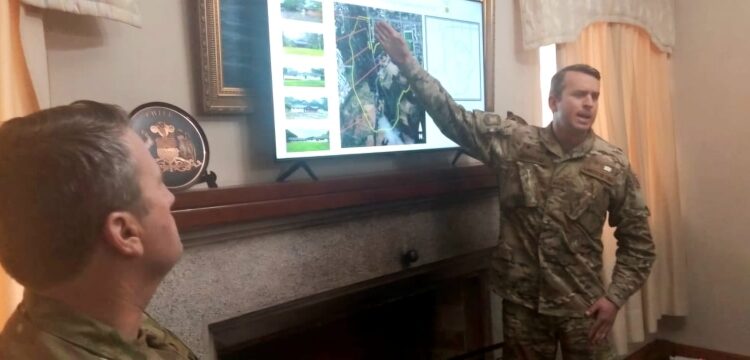 Osorno: Ejército propuso ceder 22 hectáreas del predio Baquedano para nuevo parque urbano