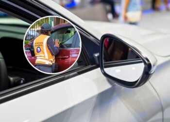 Grabado de patentes en vidrios y espejos: plazo límite para hacerlo en autos usados y multas por no cumplir