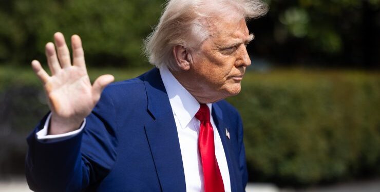 Detienen a chileno por robo de cartera de lujo a alta funcionaria de Donald Trump