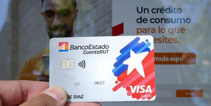 Banco Estado presenta nuevos diseños para tarjetas Cuenta Rut