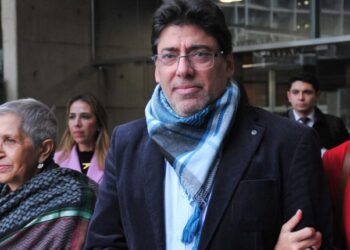 Partido Comunista anuncia candidatura parlamentaria de Daniel Jadue