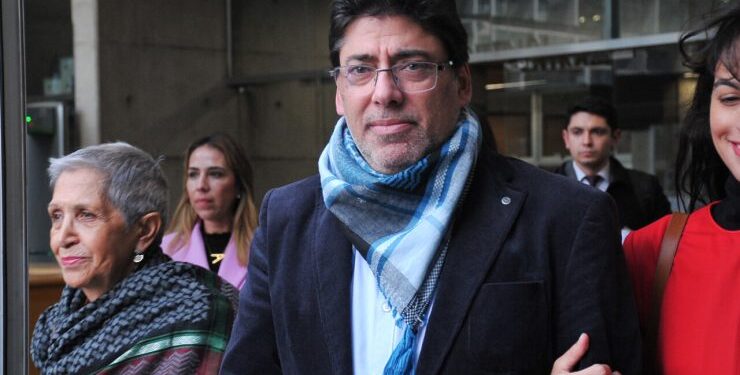 Partido Comunista anuncia candidatura parlamentaria de Daniel Jadue