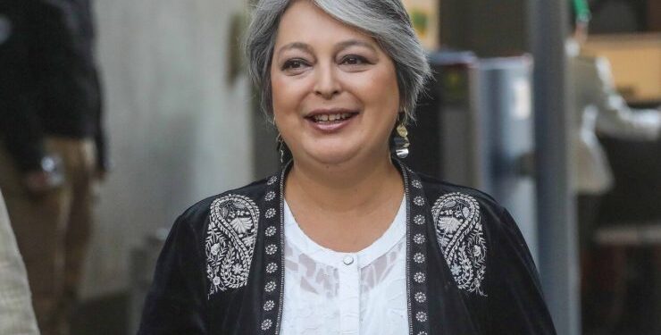 Jeannette Jara hace oficial su salida del Gobierno y comienza campaña presidencial