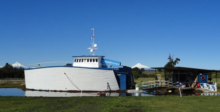 Grave ataque de jauría afectó a animales del Parque Acuario Lago Puyehue