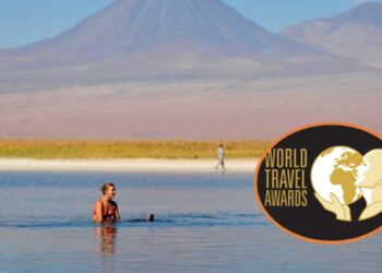 Chile quiere hacer historia en los “Óscar del turismo” con 17 nominaciones 
