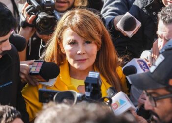 Cathy Barriga seguirá con arresto domiciliario nocturno tras reformalización