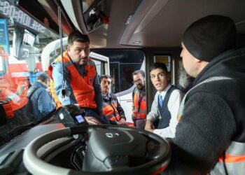 Aplican 88 multas a buses interurbanos en feriado de Semana Santa: 6 son en Los Lagos