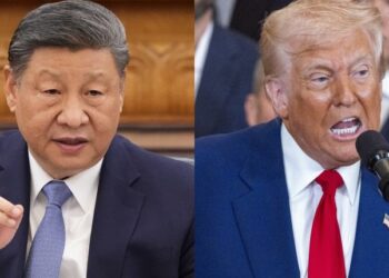 China promete luchar “hasta el final” tras nueva amenaza arancelaria de Trump