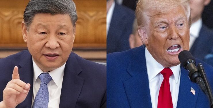 China promete luchar “hasta el final” tras nueva amenaza arancelaria de Trump