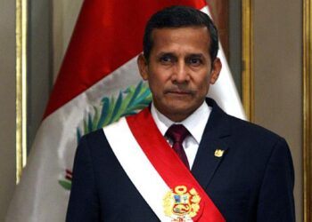 Expresidente de Perú, Ollanta Humala, es condenado a 15 años de cárcel por lavado de activos