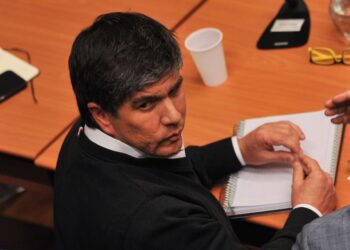 Este martes se revisan las medidas cautelares de Manuel Monsalve