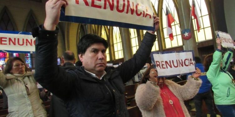 Exlíder de Laicos y Laicas de Osorno abordó rol de Papa Francisco en caso de exobispo Barros   