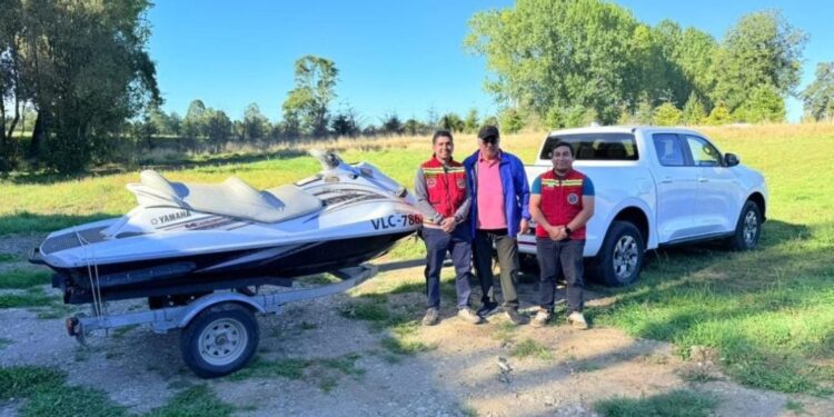 Reflexión arquitecto Raúl Ilharreguy tras donación de equipo acuático a URAT Osorno