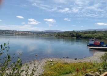 Lago Ranco: Un muerto deja volcamiento de bote en Futrono