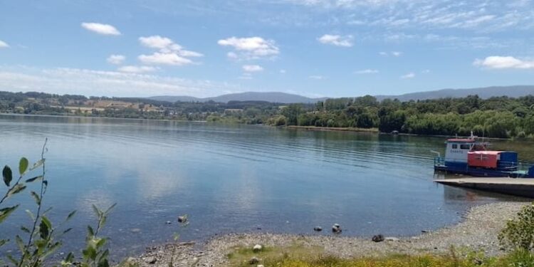 Lago Ranco: Un muerto deja volcamiento de bote en Futrono