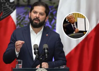 “Medida unilateral”: Presidente Boric lamenta imposición de aranceles de Estados Unidos a Chile