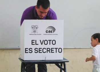 Daniel Noboa es reelegido presidente de Ecuador para el periodo 2025-2029