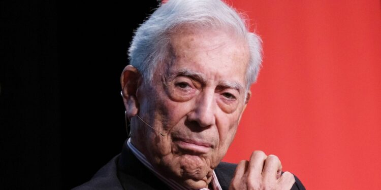 A los 89 años murió Mario Vargas Llosa, histórico escritor peruano y Nobel de Literatura 2010