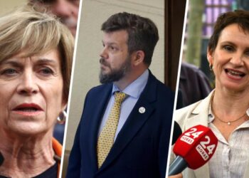 Cadem: Matthei (18%) sigue liderando menciones por delante de Kaiser (13%) y Tohá (6%) es la oficialista mejor ubicada