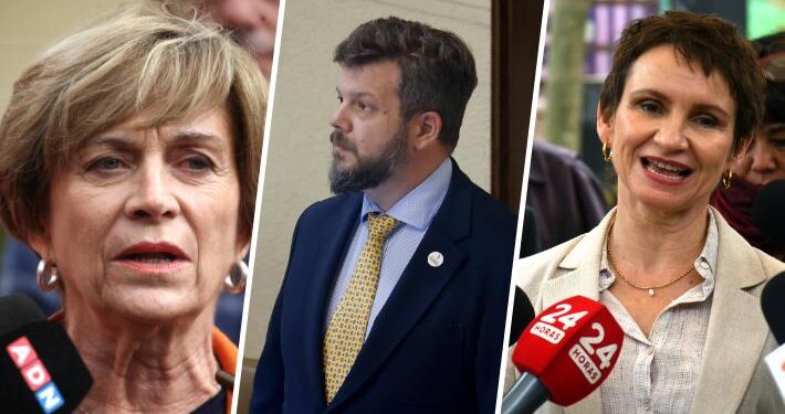 Cadem: Matthei (18%) sigue liderando menciones por delante de Kaiser (13%) y Tohá (6%) es la oficialista mejor ubicada
