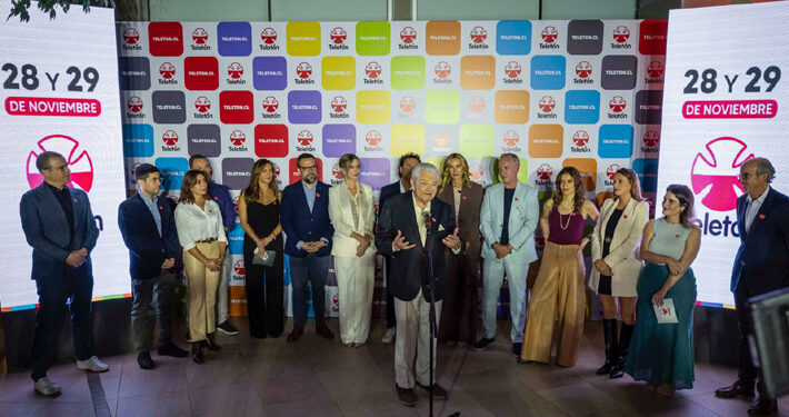 Confirman fechas para la edición 2025 de la Teletón: Show de cierre volverá al Estadio Nacional